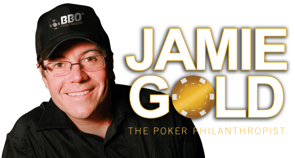 Jamie Gold The Poker Philanthropist