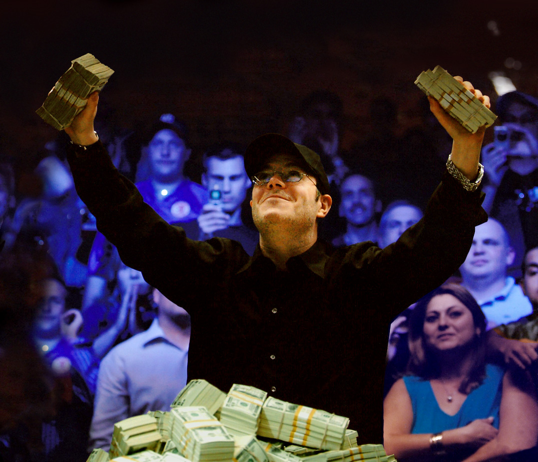 In The Media Jamie Gold