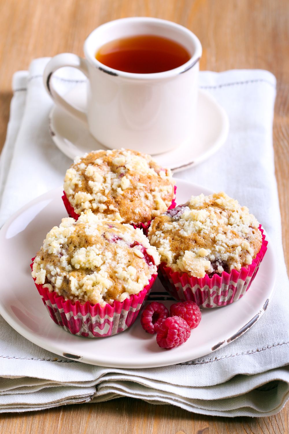 Jamie Oliver Raspberry Muffins Jamie Oliver Dishes