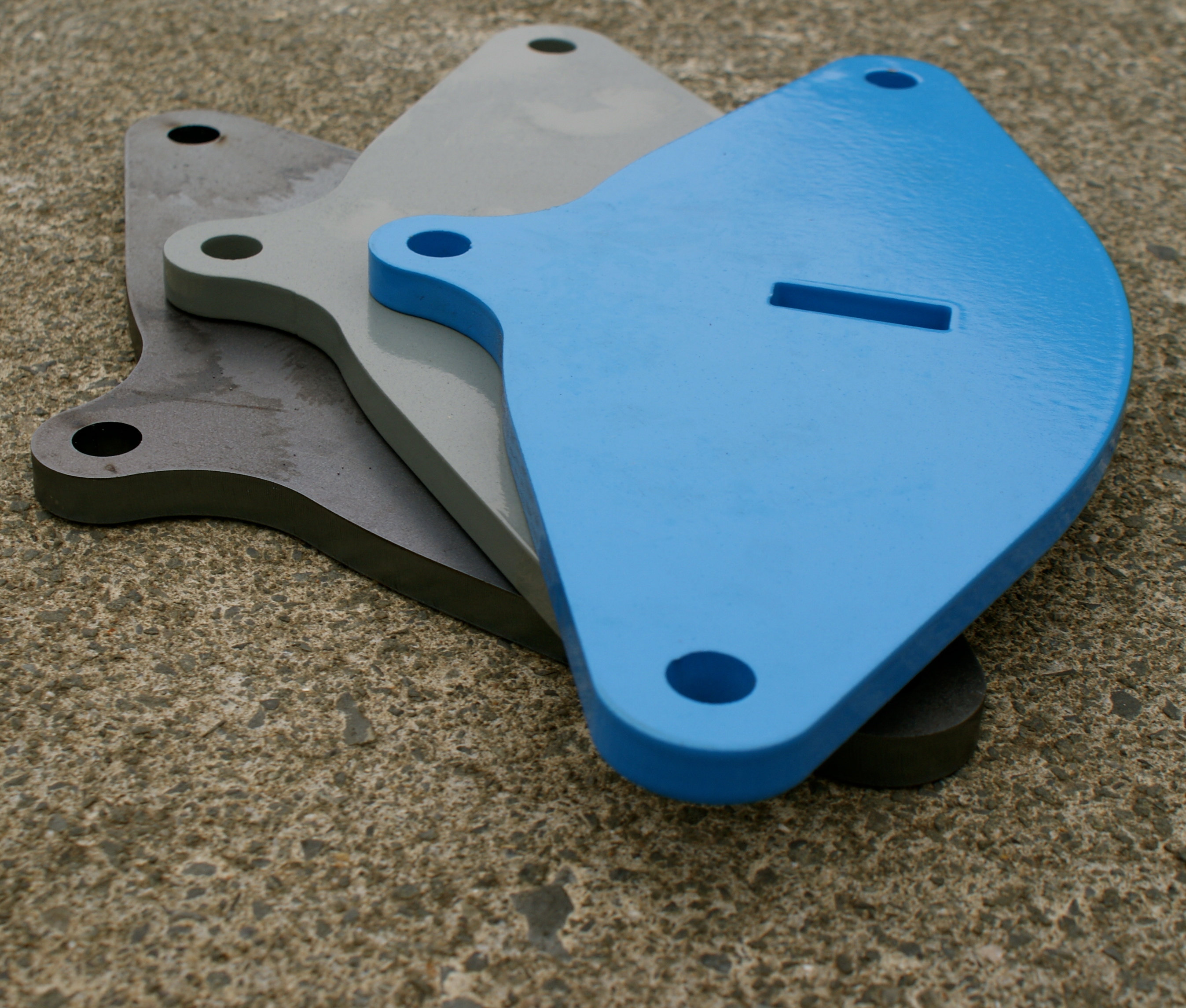 Coatings & surface preparation