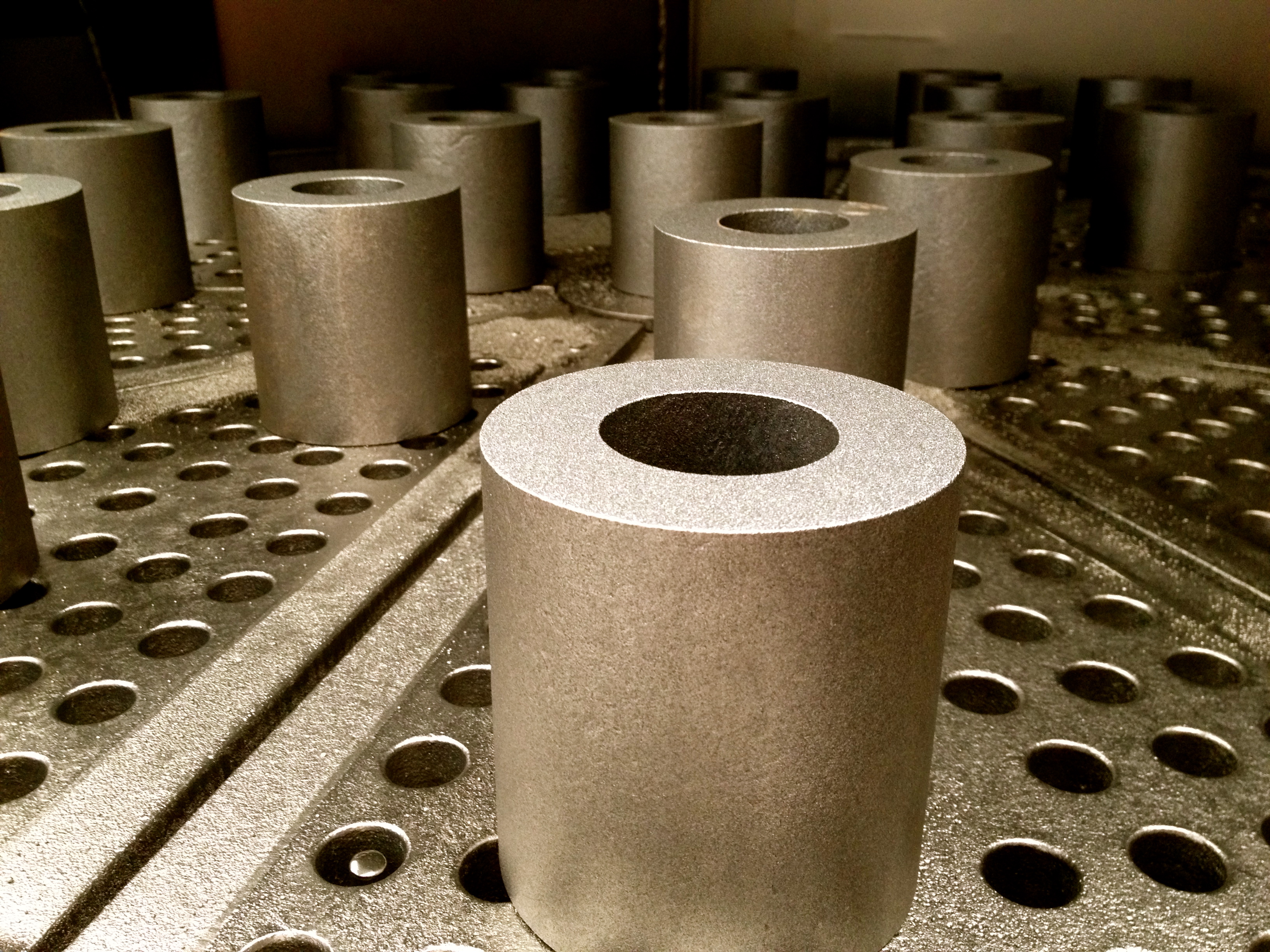 Coatings & surface preparation