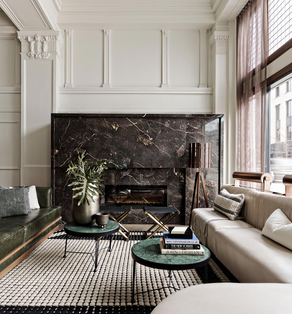 Hotel Rugs The Surety Hotel Jamie Stern Design Carpets & Rugs