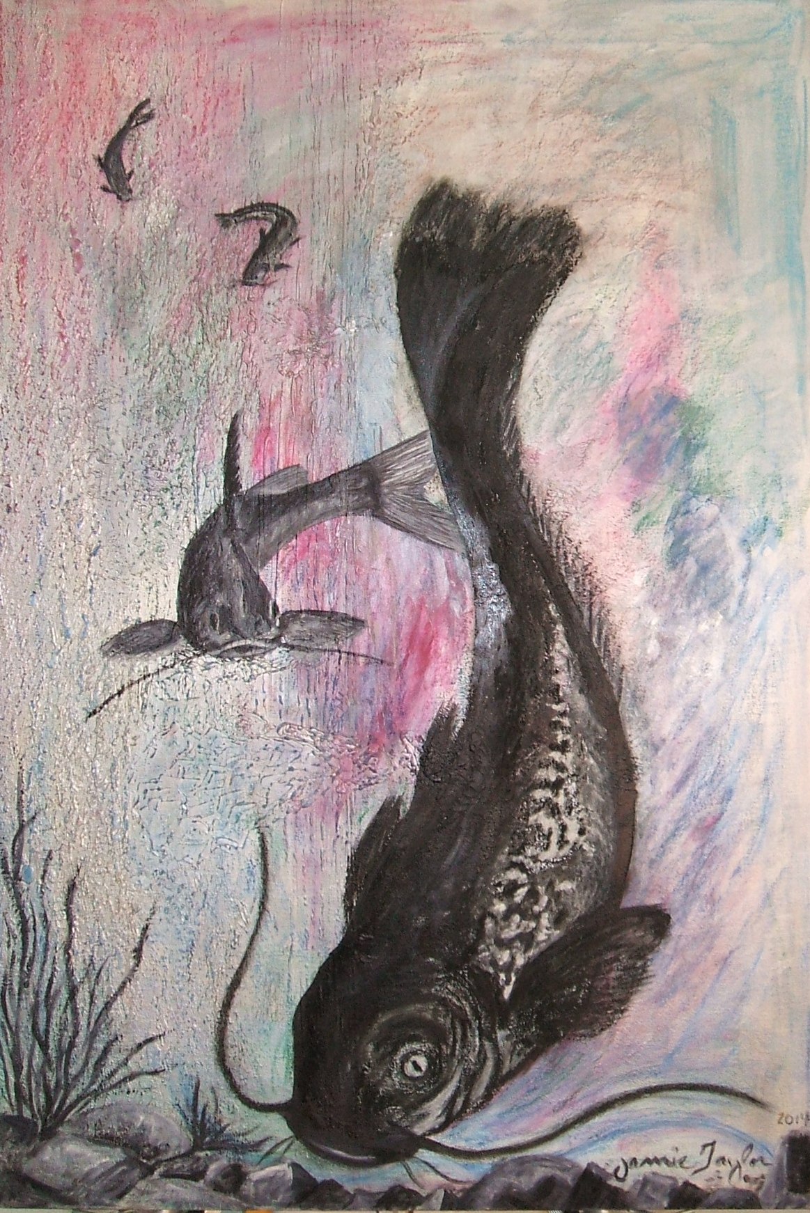 Jamie Taylor Artology Studio