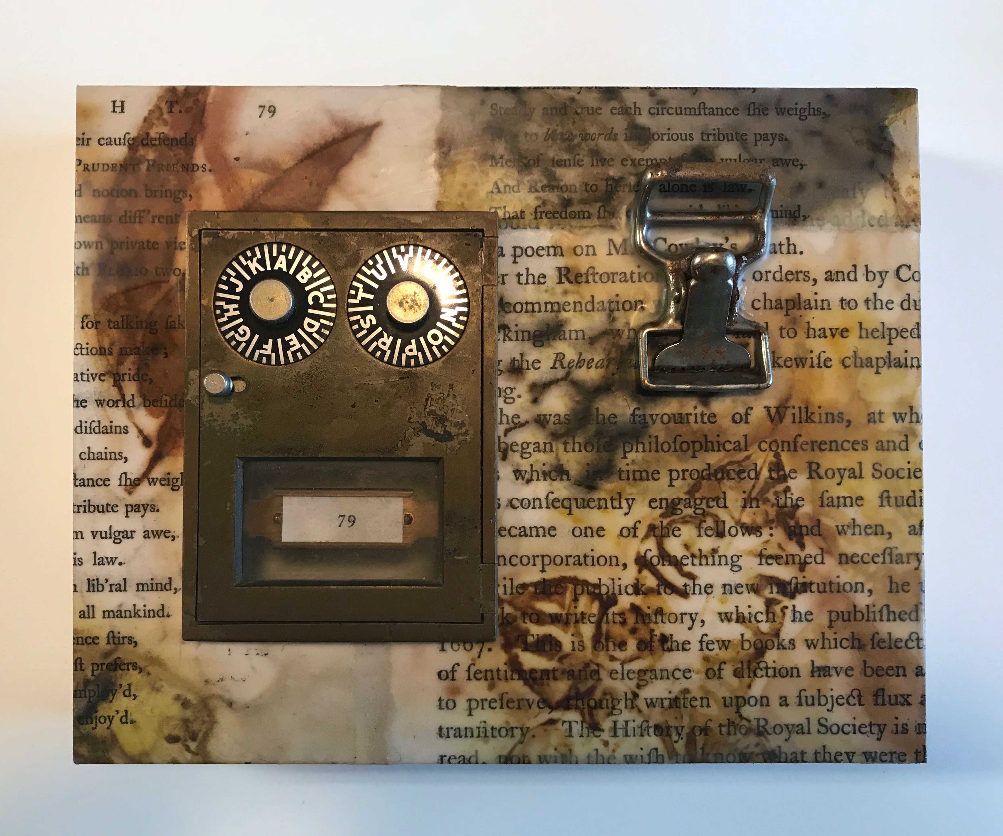 The Art of Books » PO Box 79