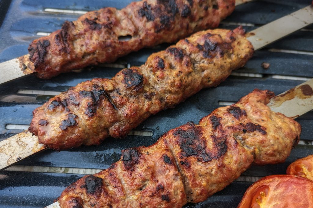 Delicious Koobideh Kabob (Persian Ground Meat Kabobs)