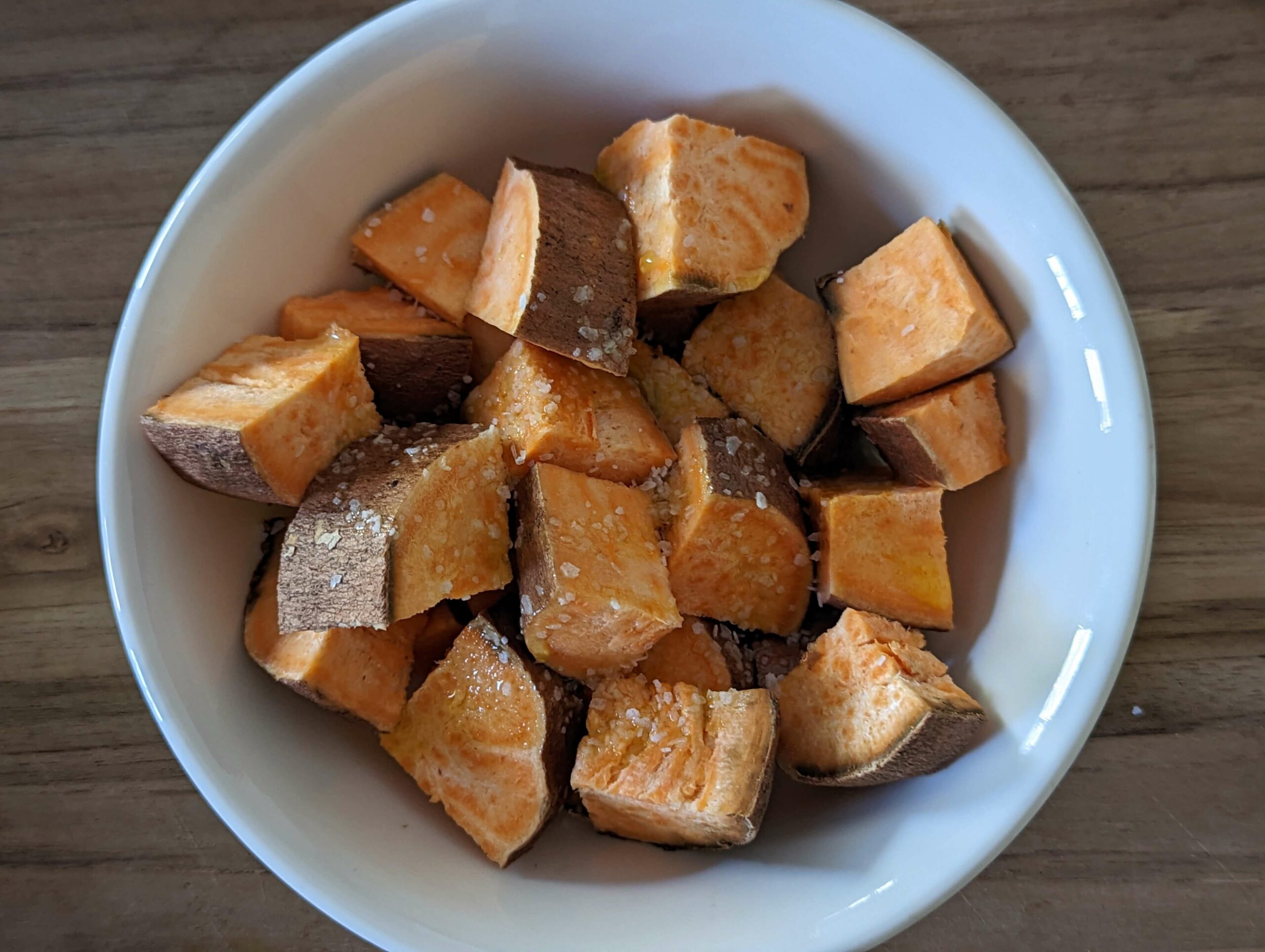 Tips for How Long to Cook Sweet Potatoes in the Air Fryer