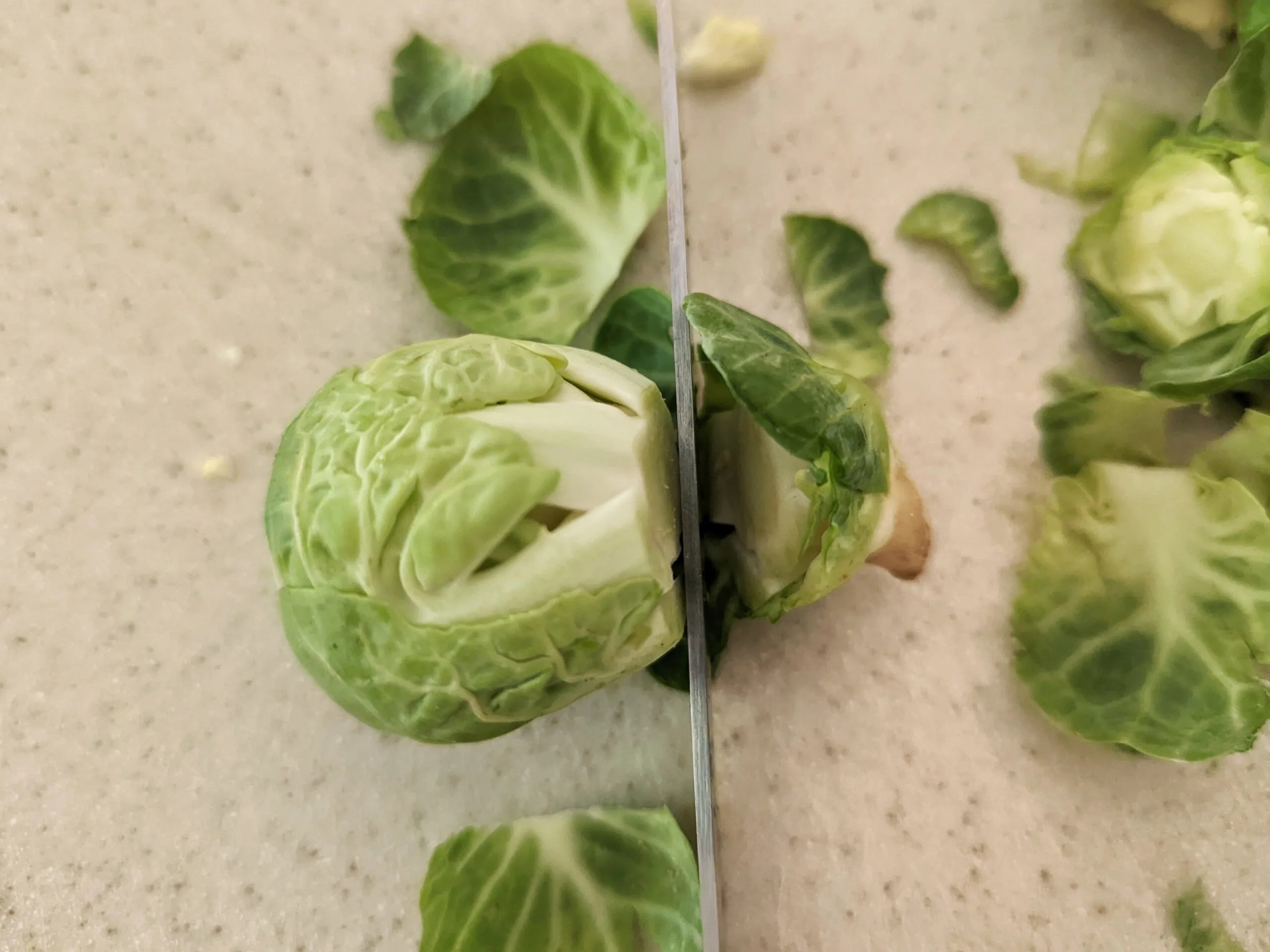 Simple Air Fryer Brussel Sprouts Recipe