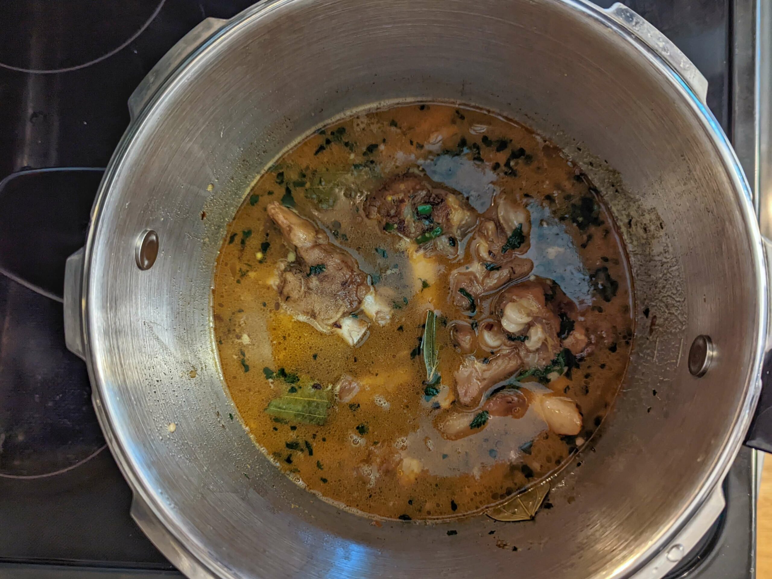 Mutton Paya Soup Recipe (Paya Shorba)