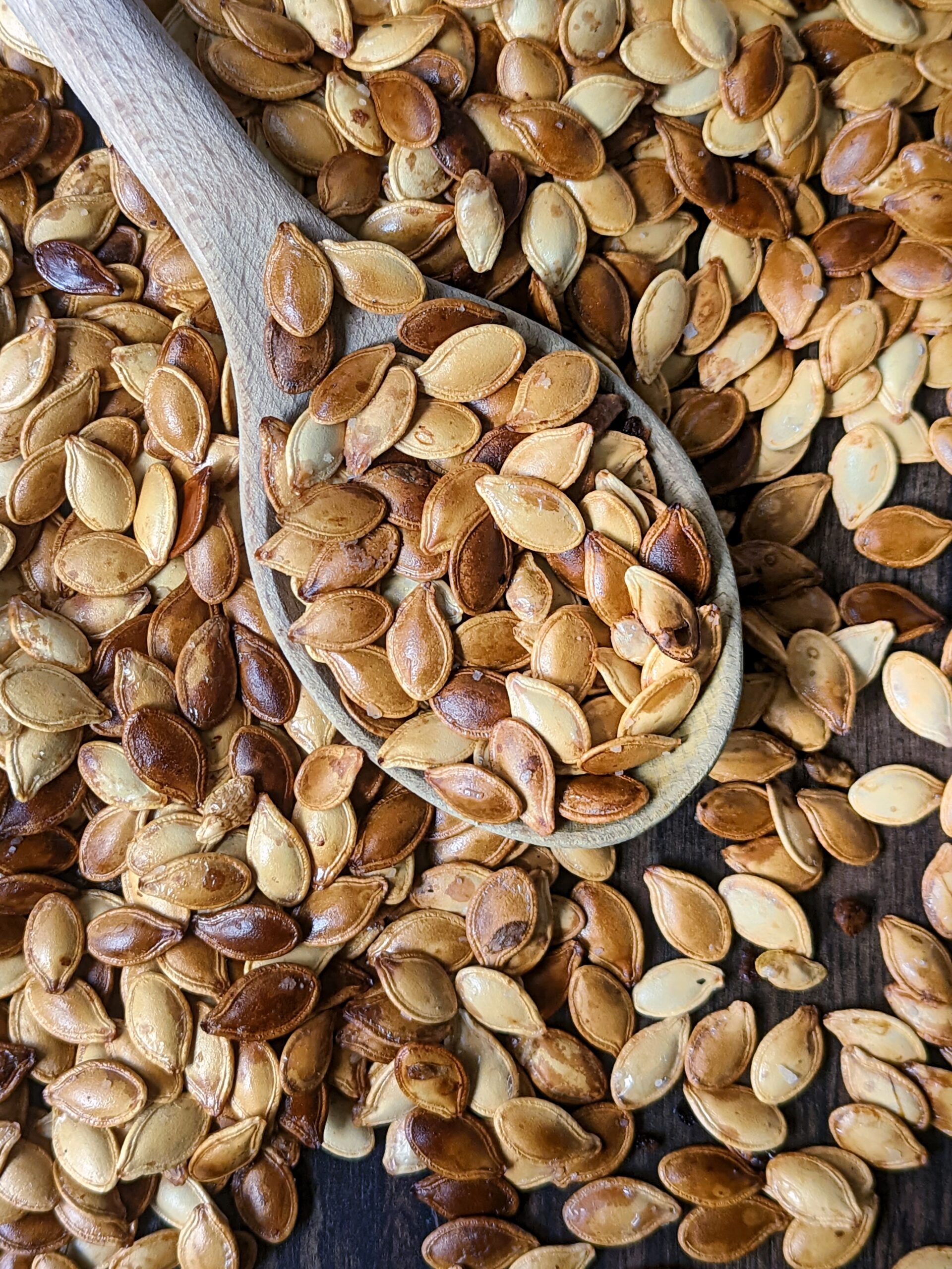 Are Pumpkin Seeds Low FODMAP? (Pumpkin Seed Recipe)