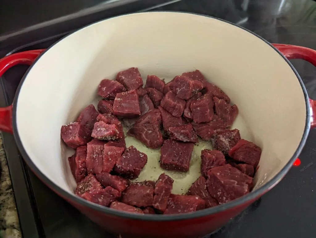 Easy Beef Pares Recipe (Filipino Braised Beef)