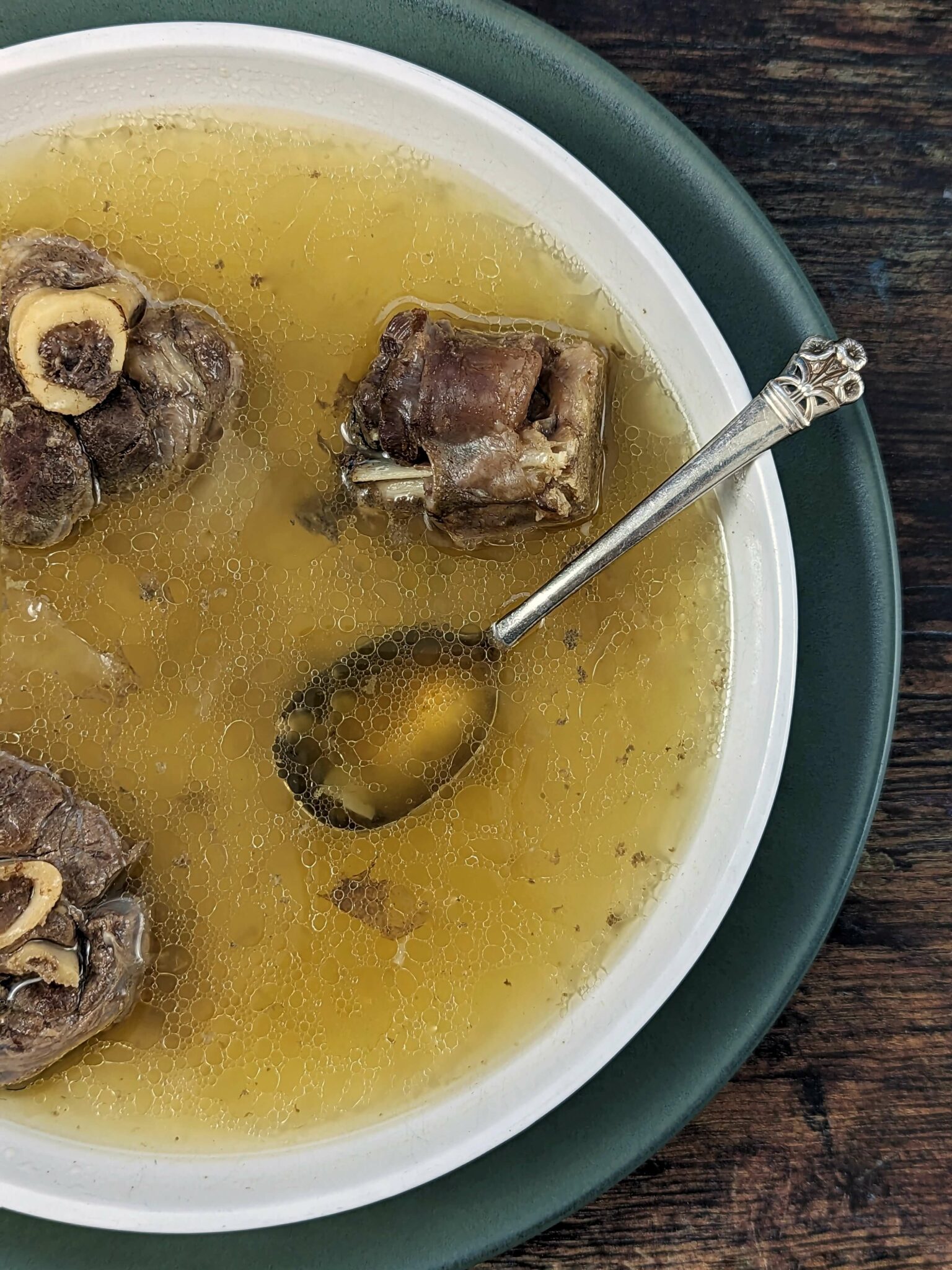 Healthy Mutton Soup Recipe (Mutton Bone Soup)