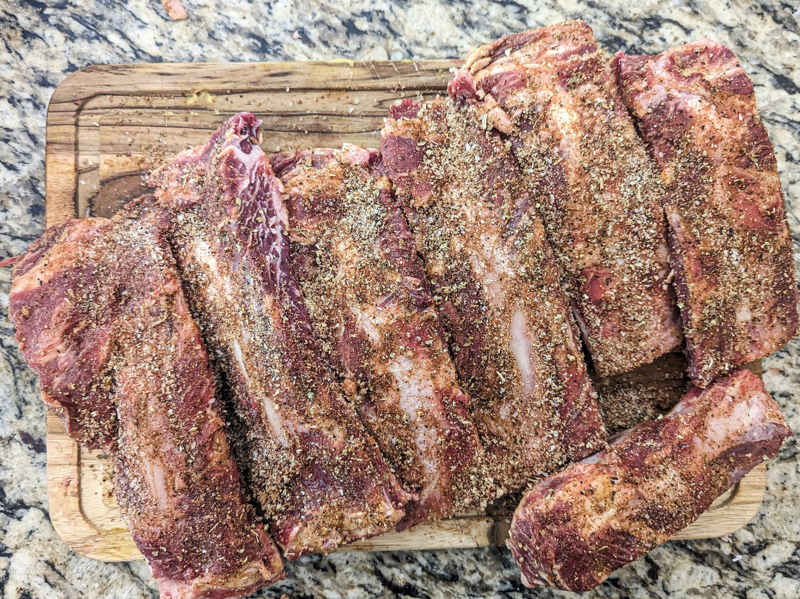 Easy Mustard Rib Rub Recipe (with Tips and Tricks)