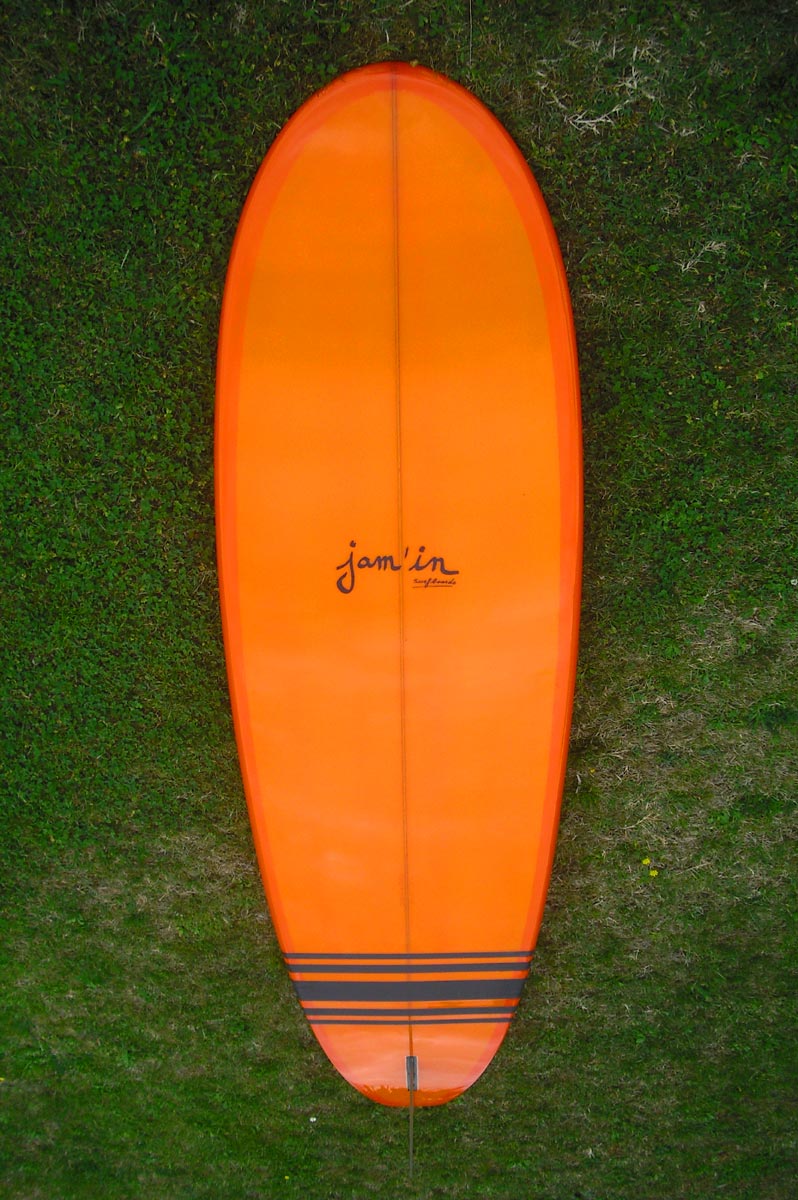 The Jack Jack Jam'in Surfboards