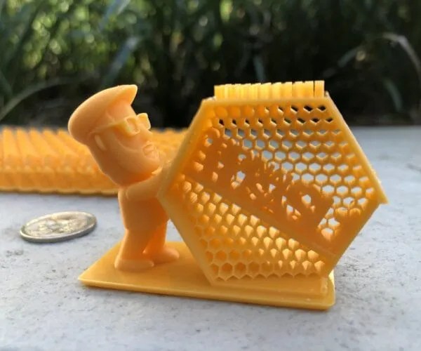 SLA 3D Printing Meaning & How it Works