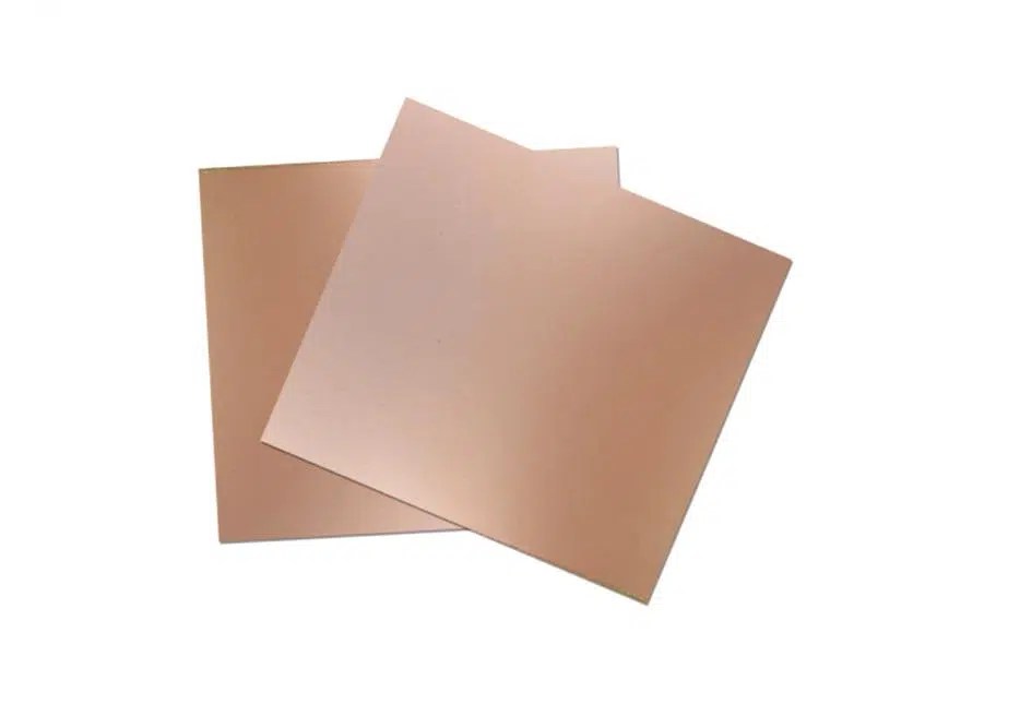 What is Copper Clad Laminate? Types, Application & Selection