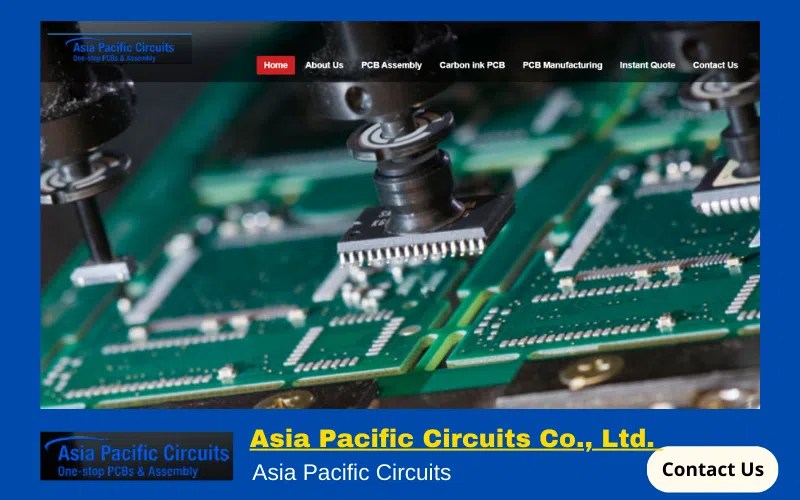 Top 7 PCB Board Design Services Company in China [2023]