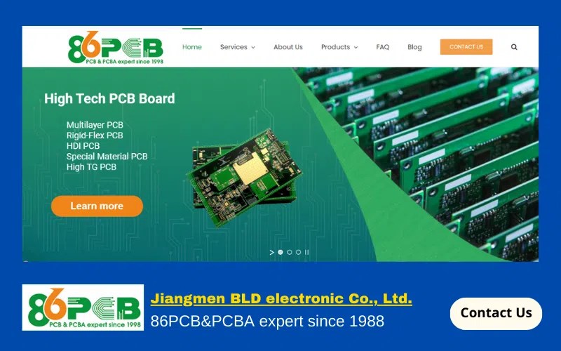 Top 7 PCB Board Design Services Company in China [2023]