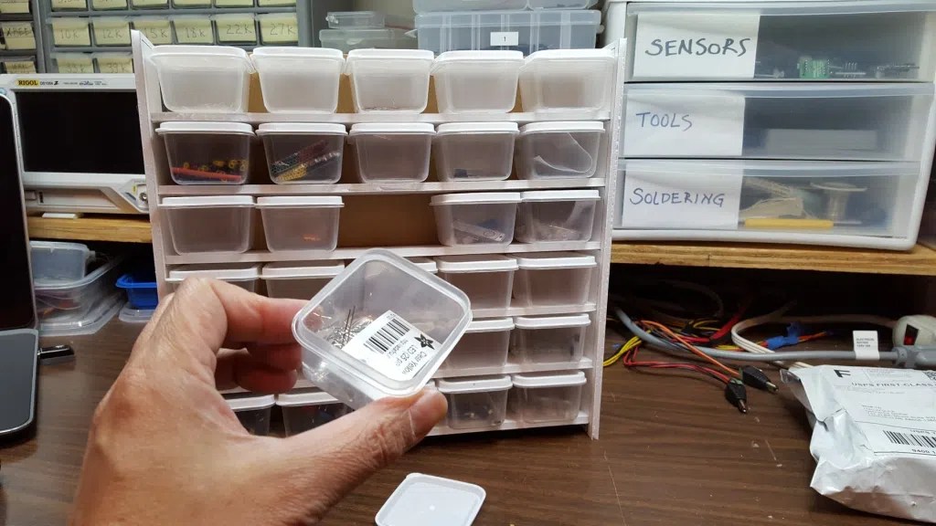 How to Store Electronic Components A Guide to Properly Storing