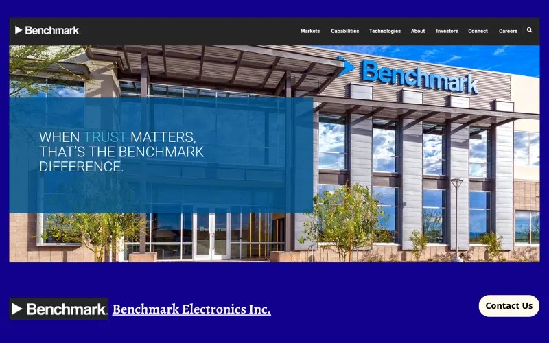 Top 10 USA EMS Companies Leading Electronics Manufacturers