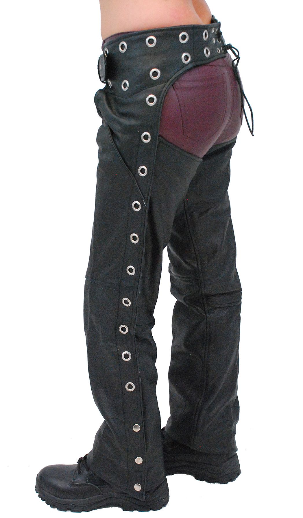 Leather Chaps On Sale ⋆ Jamin Leather® Brands