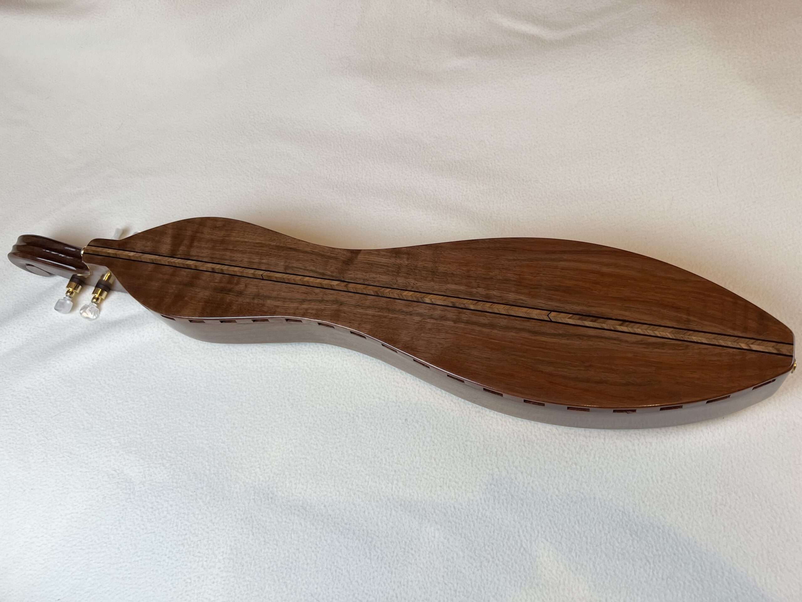 Sold! Baritone Dulcimer JAM Instruments