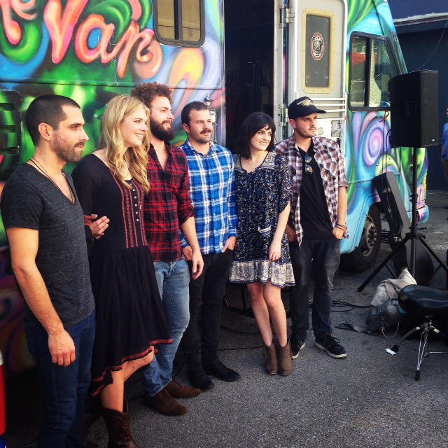 Pimpin’ Joy Ain’t Easy… Jam in the Van