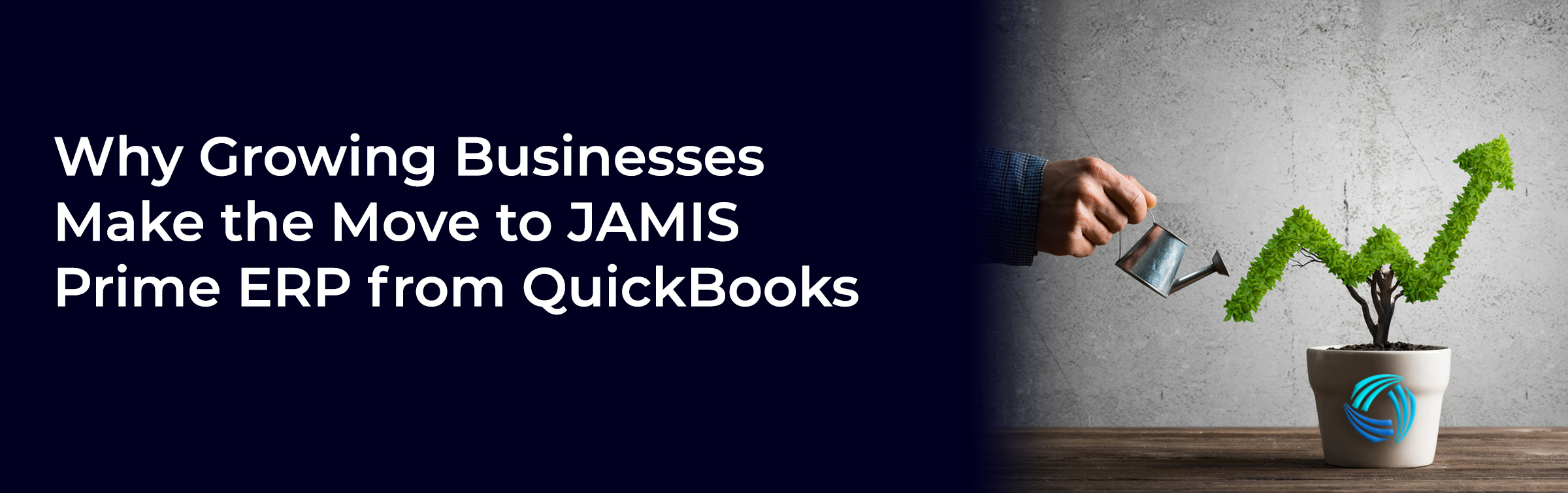 OnDemand Webinar Why Growing Businesses Make the Move to JAMIS Prime