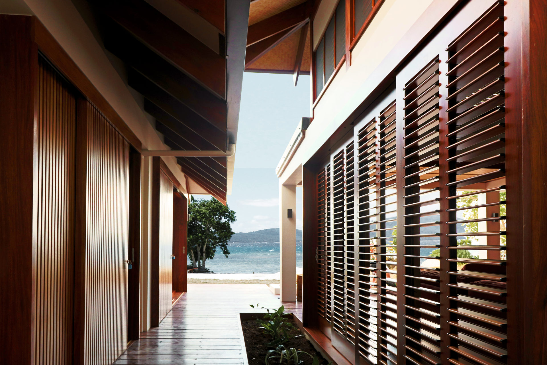 Vanuatu House Jamisa Architects