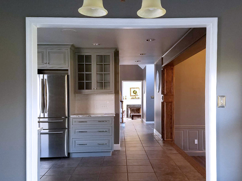 Jamison Bros. Painters Custom Interior Painting