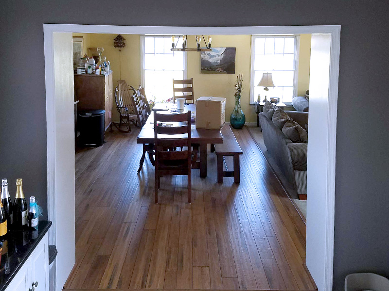 Jamison Bros. Painters Custom Interior Painting