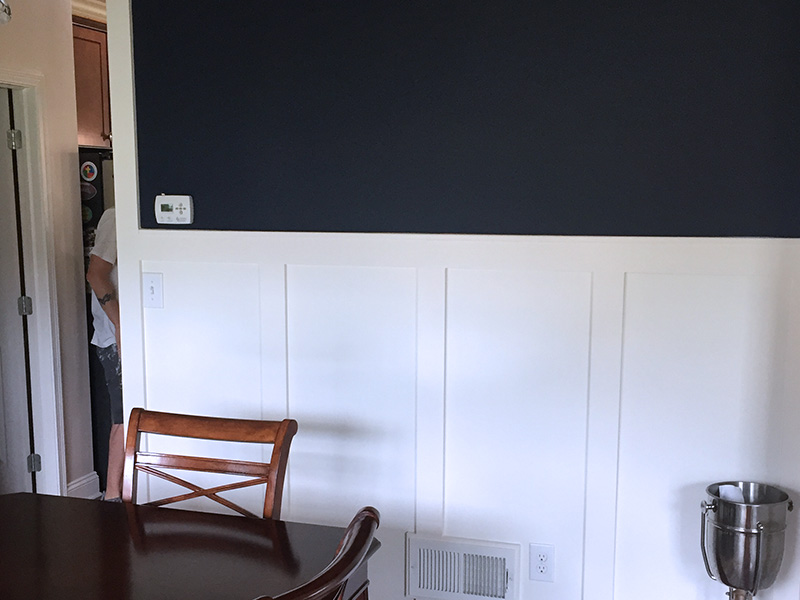 Jamison Bros. Painters Custom Interior Painting