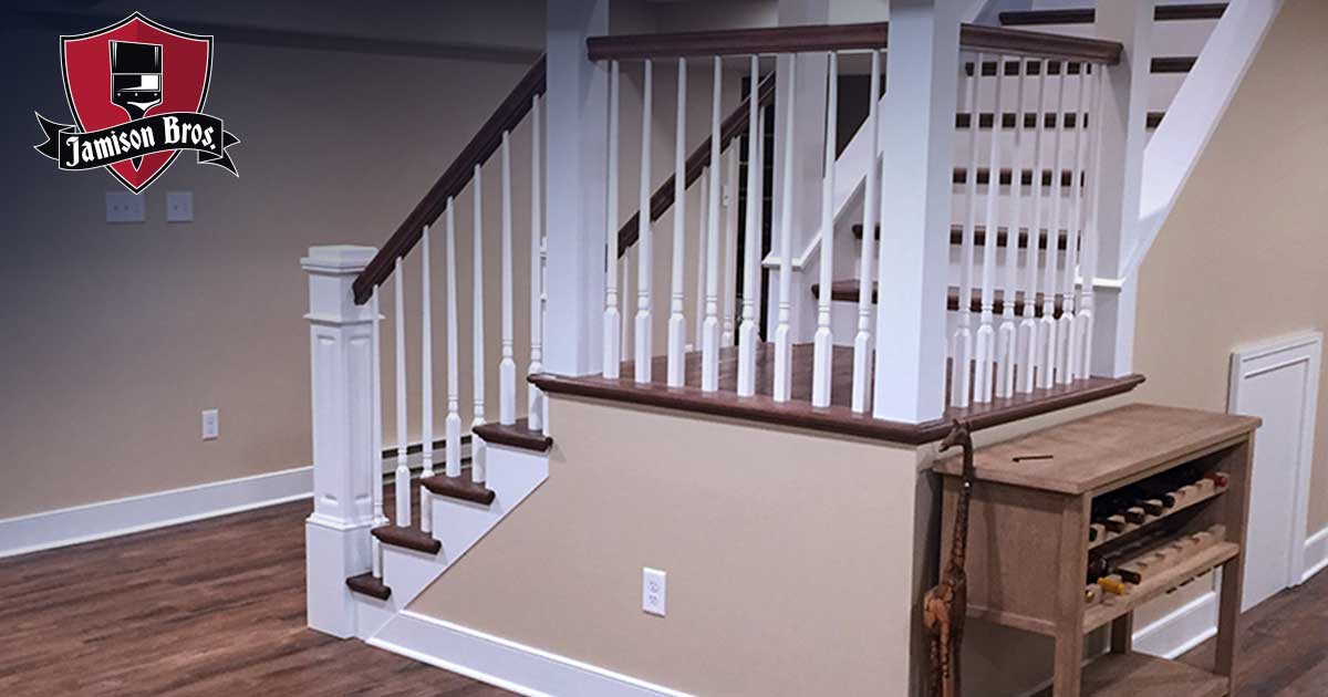 Jamison Bros. Painters New Construction Painting