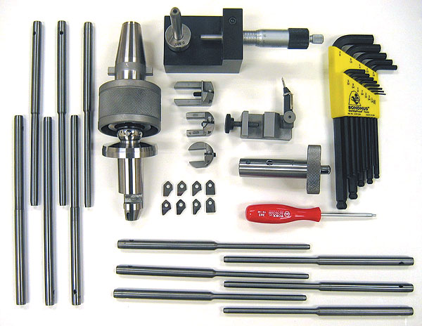 SG7MTS Cylinder Head Seat & Guide Machine Jamison Equipment