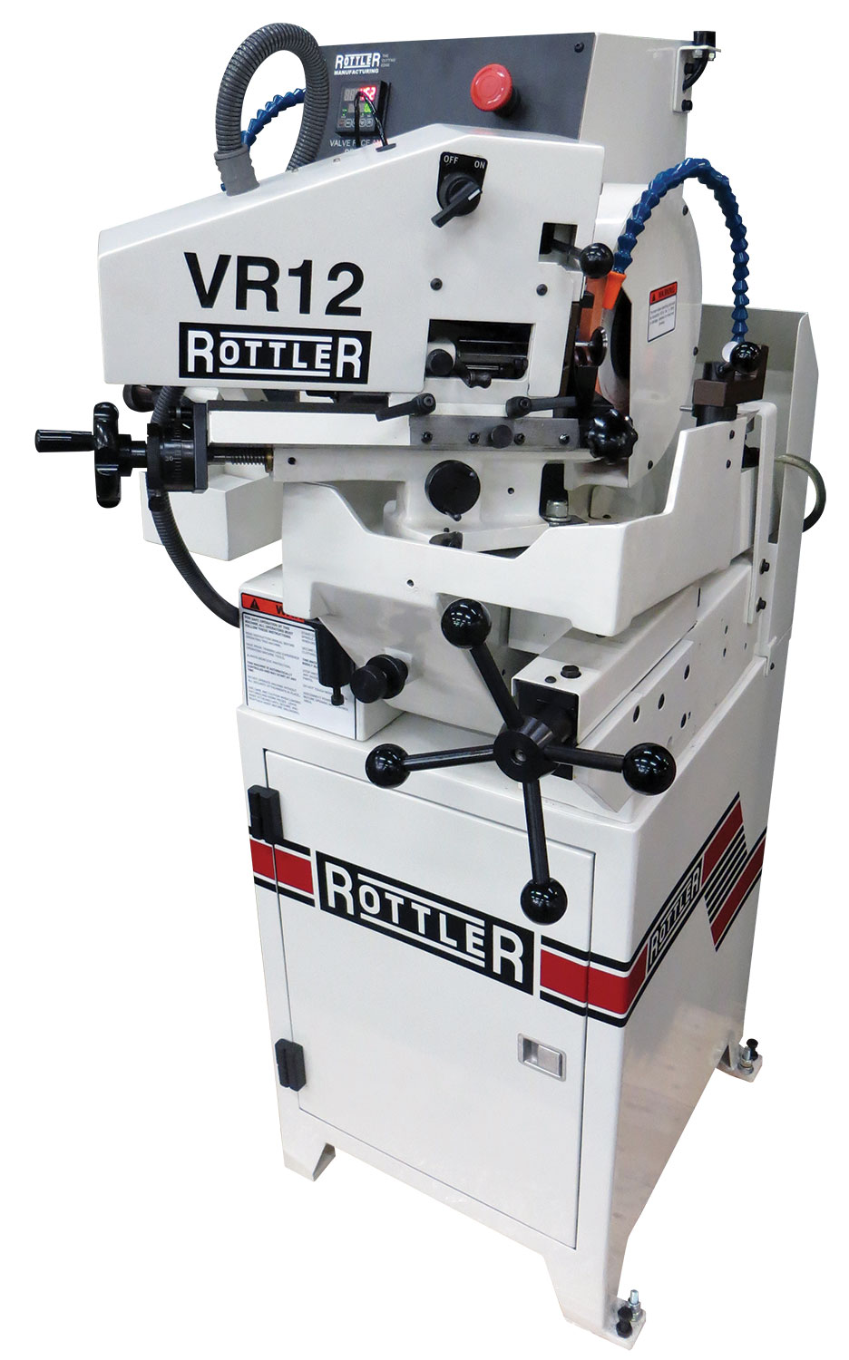 VR12 Valve Refacing Machine Jamison Equipment