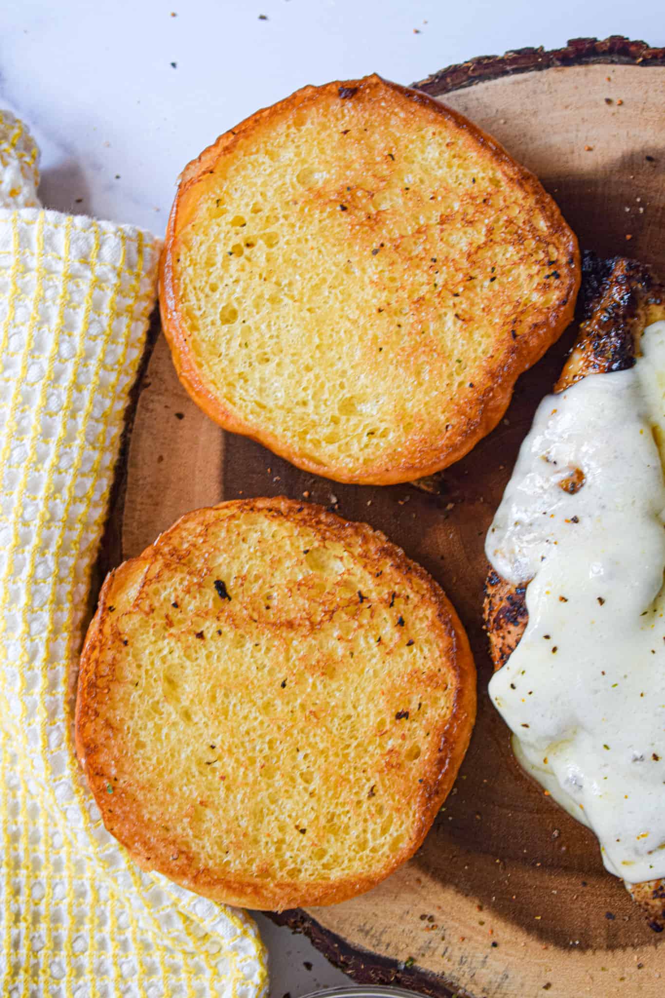 Grilled Chicken Sandwich The Jam Jar Kitchen