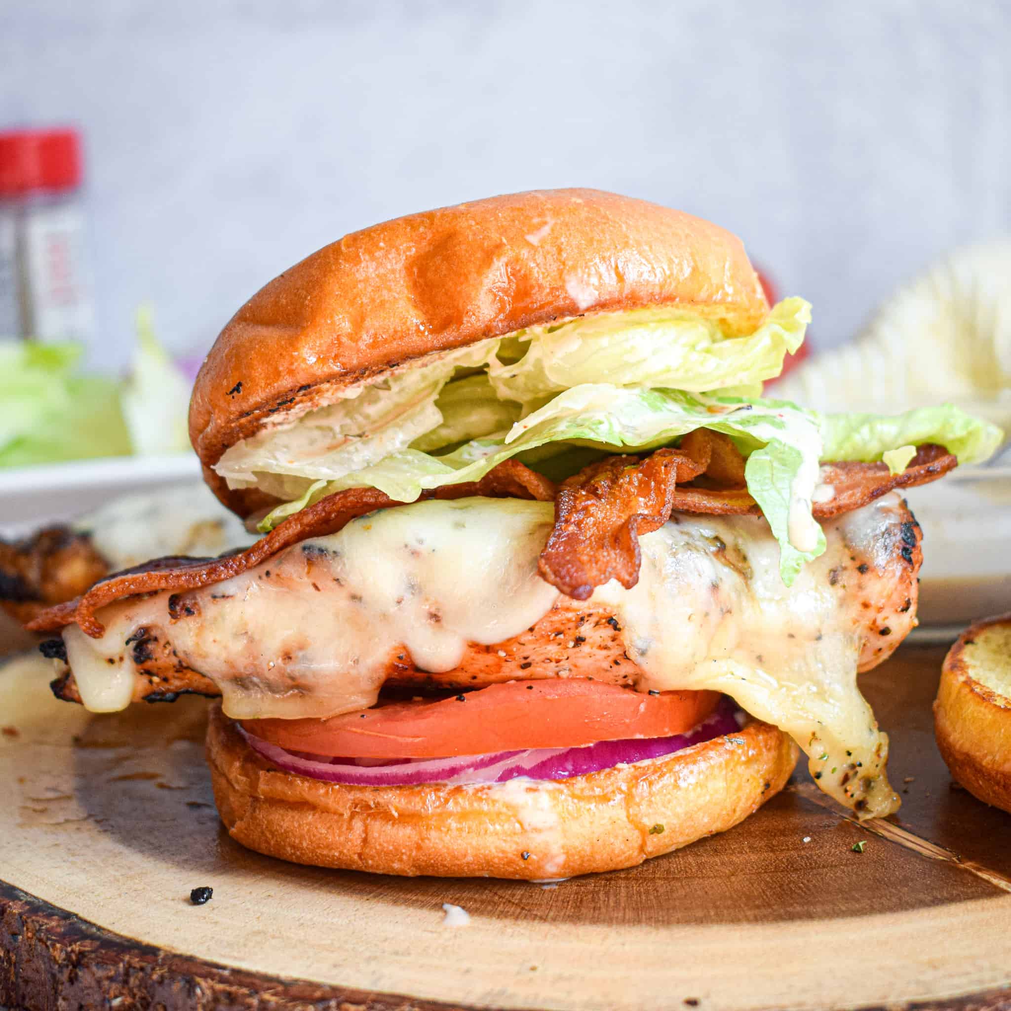 Who Has The Best Grilled Chicken Sandwich / The Best Grilled Chicken I