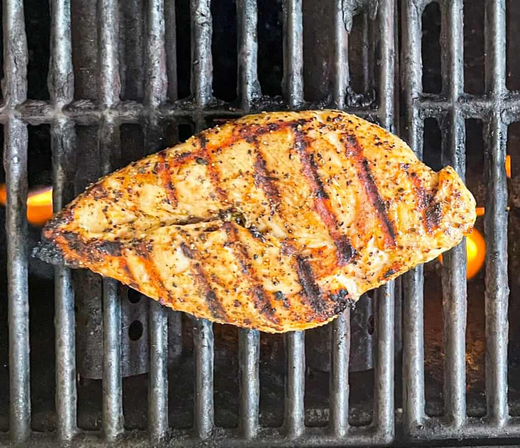 Grilled Chicken Sandwich The Jam Jar Kitchen