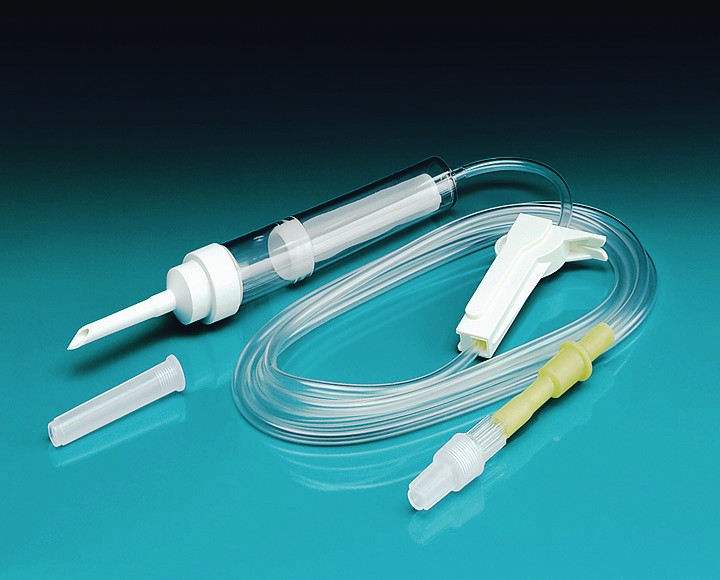 Blood administration set Jamjoom Medical Industries