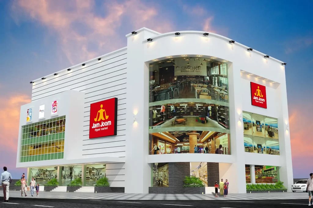 Jamjoom hypermarket kalpetta Jamjoom