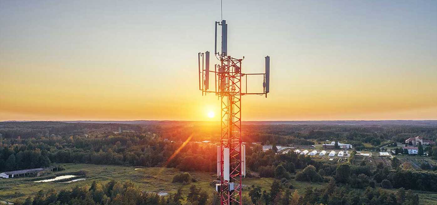 How do cell towers work? Jammer Master