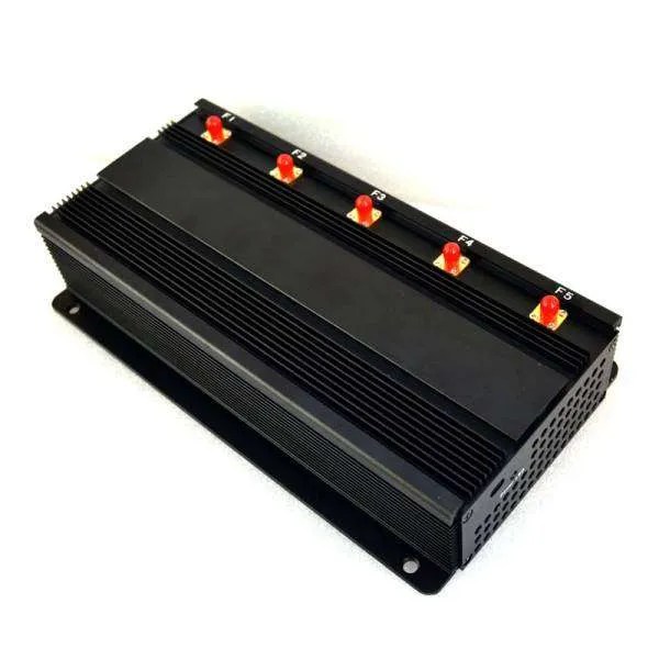 Car Remote Control Jammer 868MHz 315MHz 433.92MHz 434MHz 435MHz