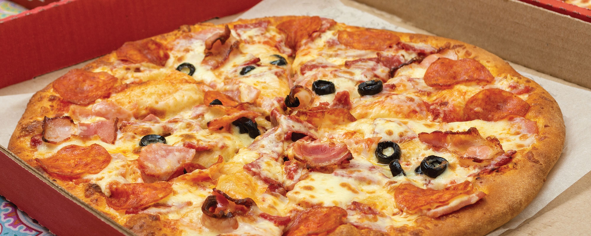 Jammin J's Pizza Factory