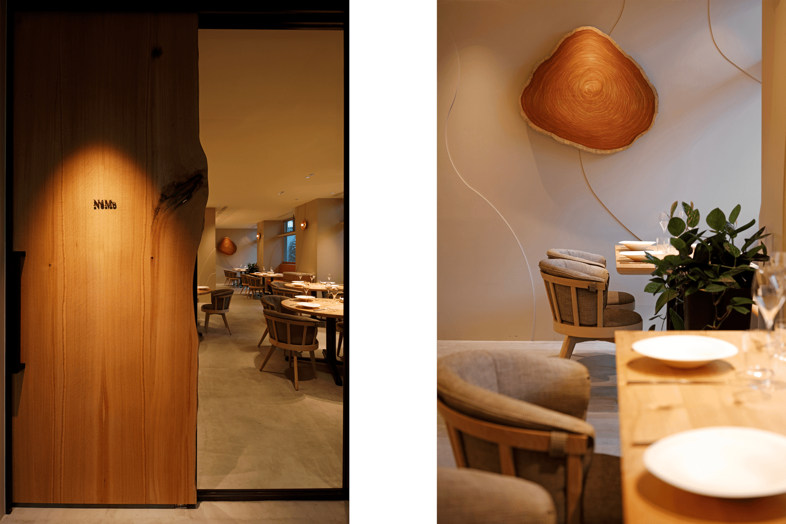 NéMo Minami Aoyama Tokyo Jamo associates ジャモアソシエイツ