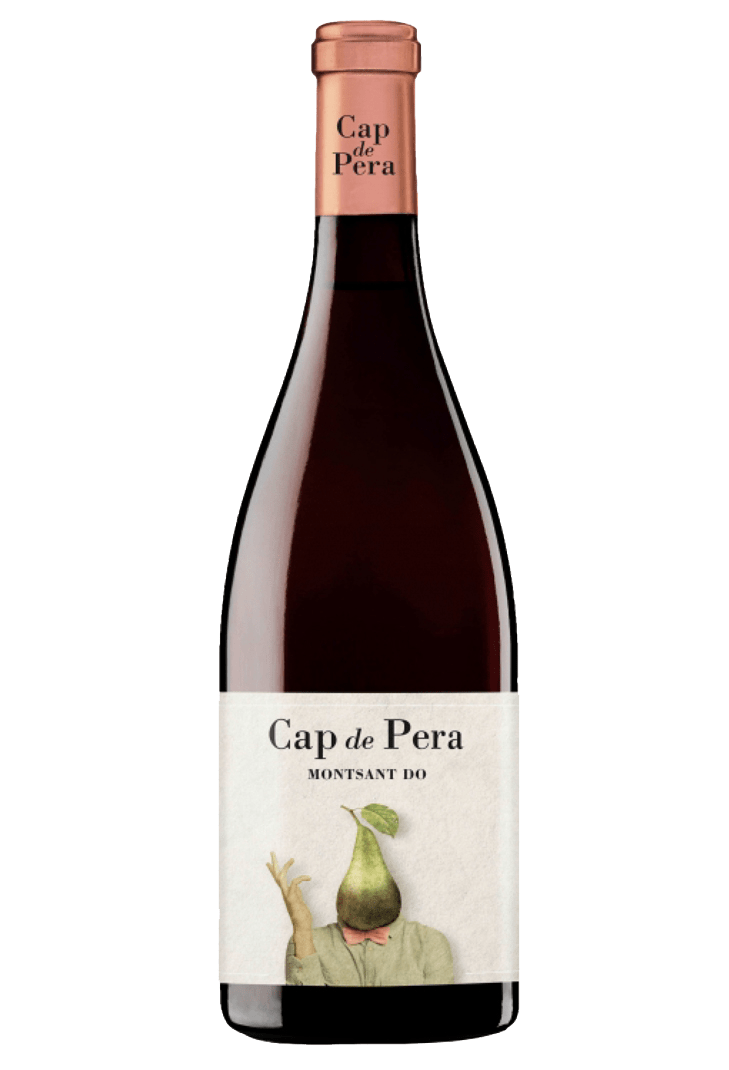 V CAP DE PERA DO MONTSANT TINTO 0.75L Distribuciones del Jamón Cerezo