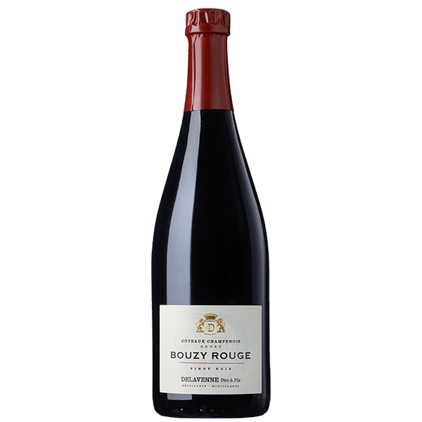 Bouzy Rouge 100 Pinot Noir Jamones Ibéricos Madrid