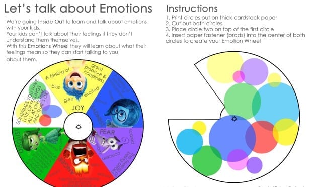 Emotions Using Inside Out Teaching Resources Teachers Pay.