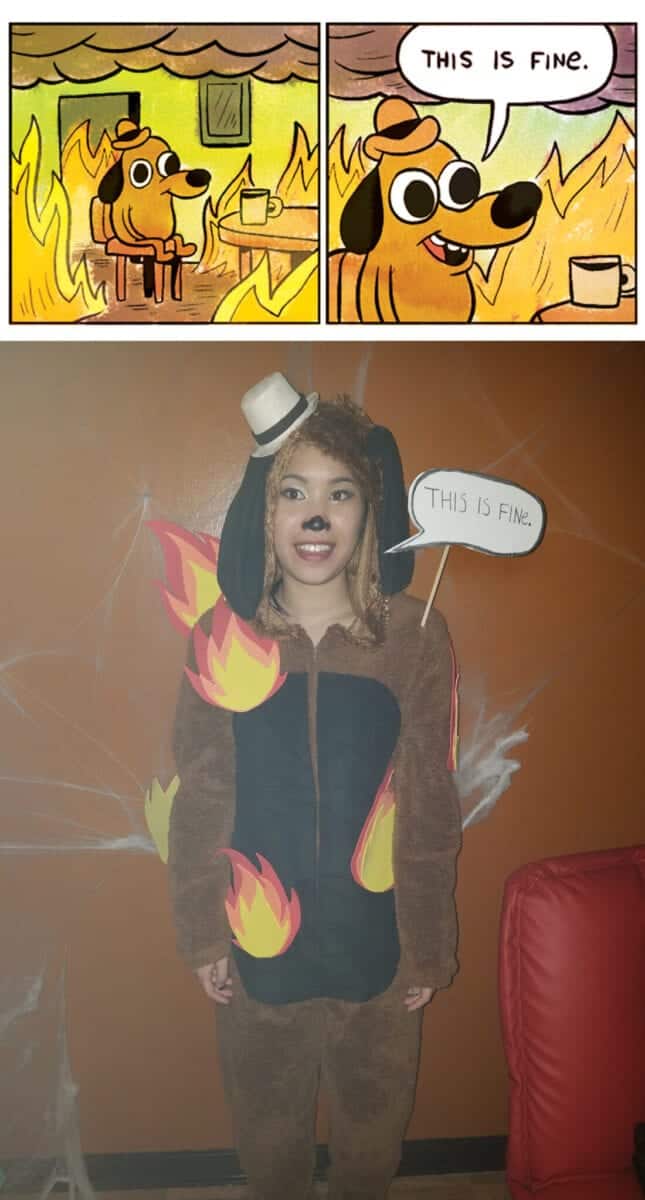 The Best Meme Costumes For Halloween - Jamonkey