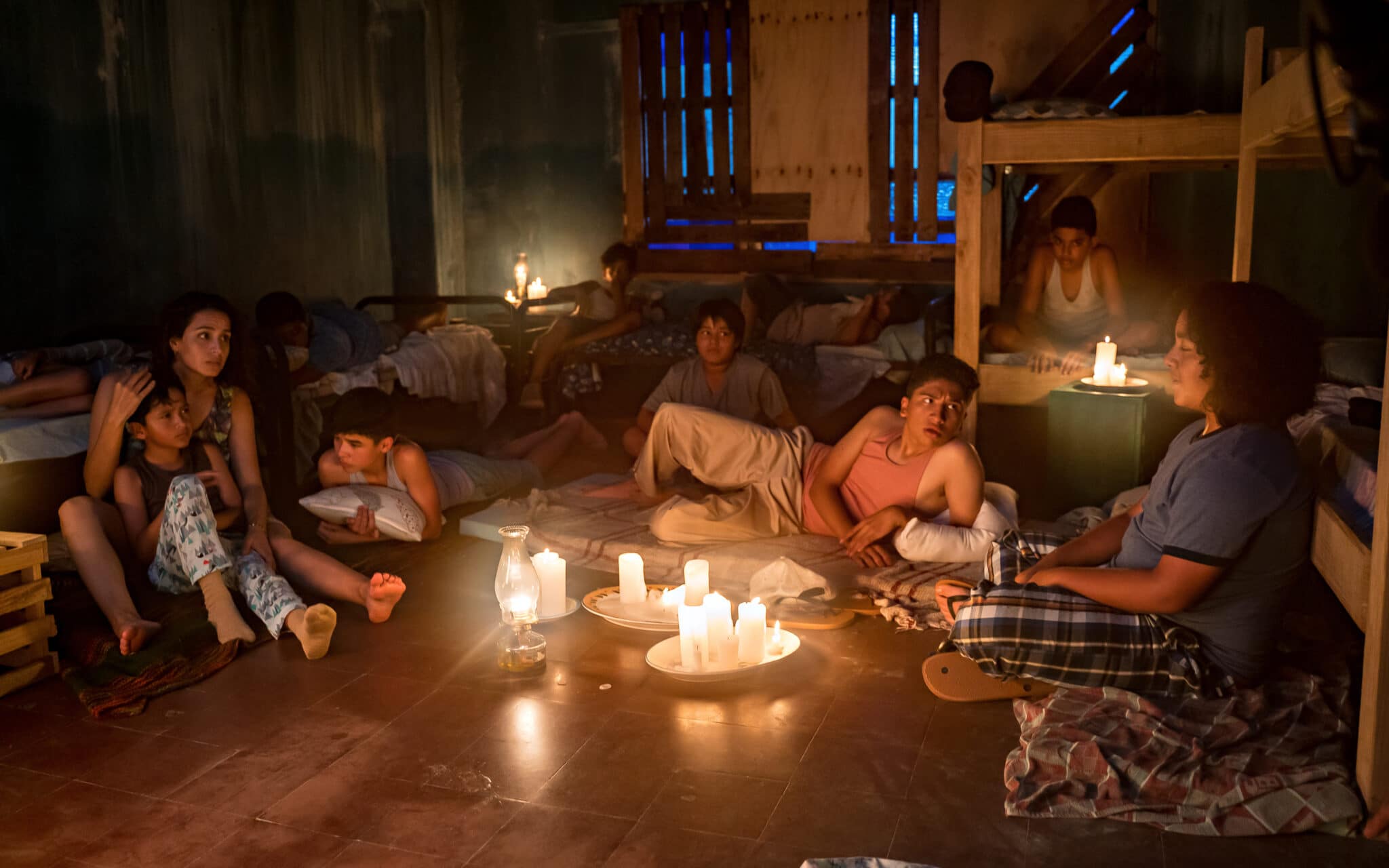 'Blue Miracle' Review Heartwarming True Story JaMonkey