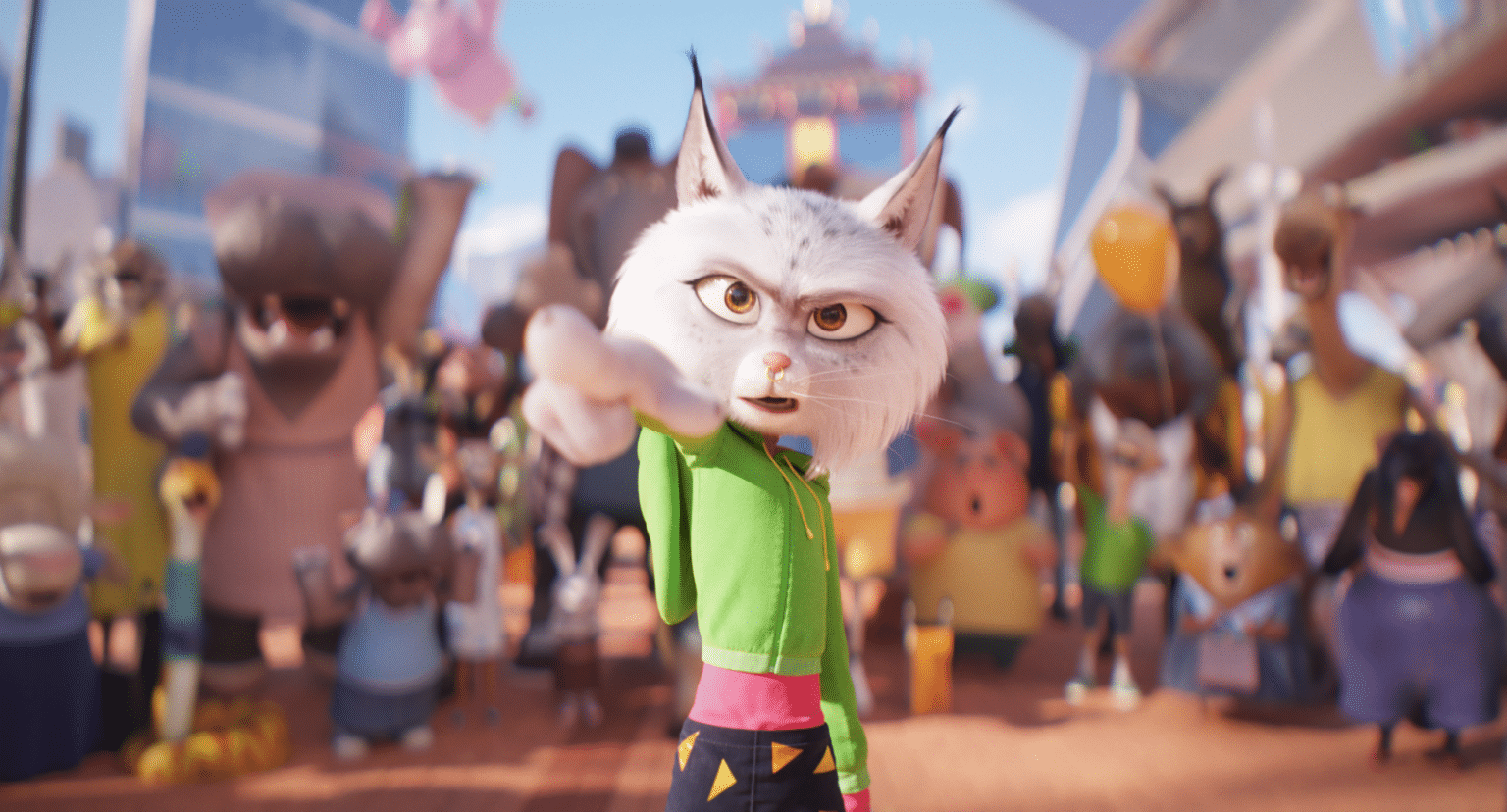 Sing 2 Adds Bono, Halsey, and More to the Cast JaMonkey