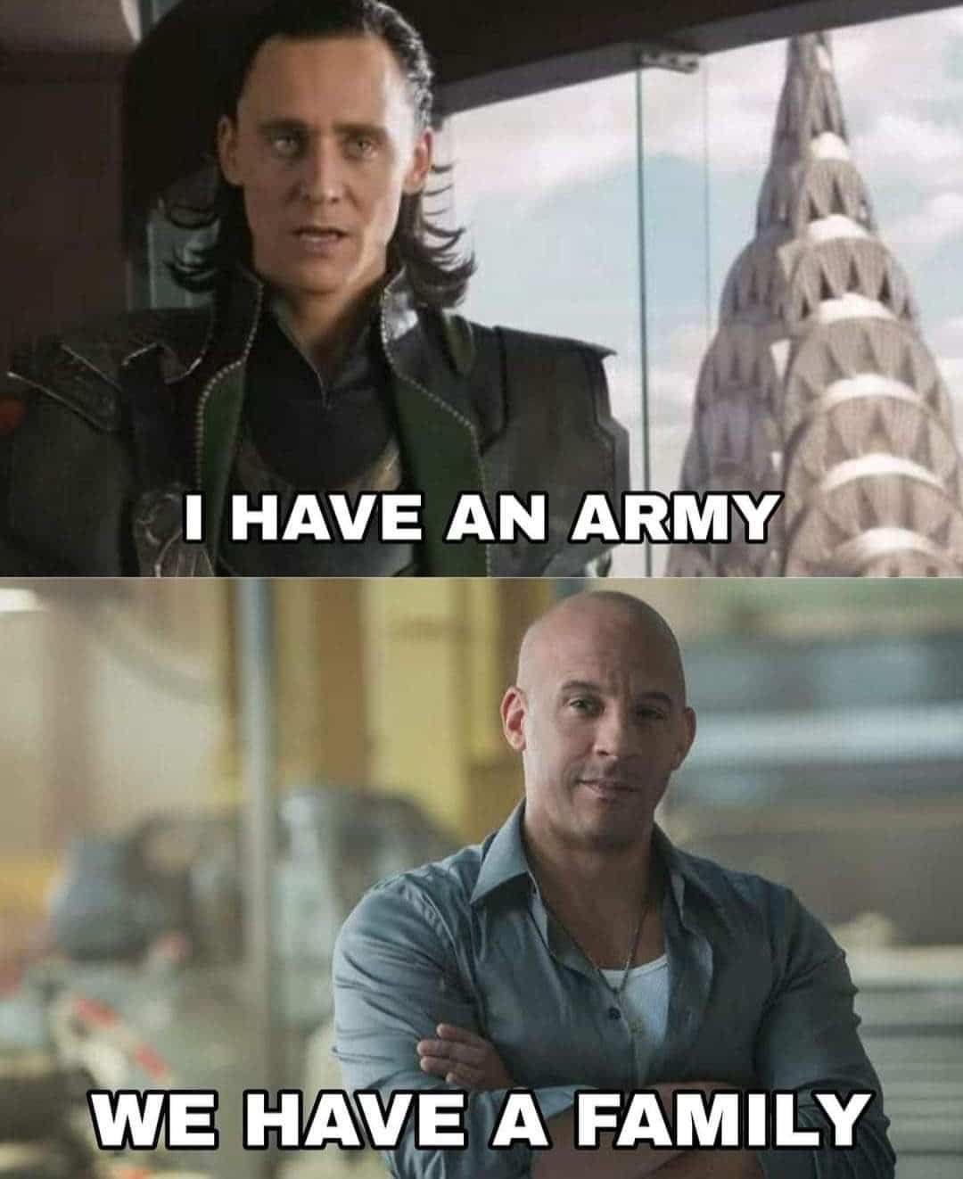 Hilarious Fast and the Furious Family Memes JaMonkey